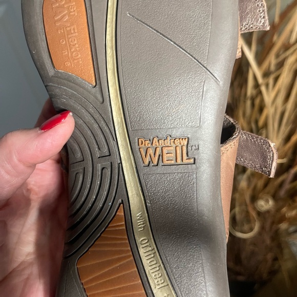 Dr. Andrew Weil women sandals size 9 - Picture 5 of 11